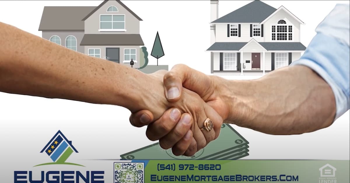 Eugene Mortgage Brokers - first time home buyer